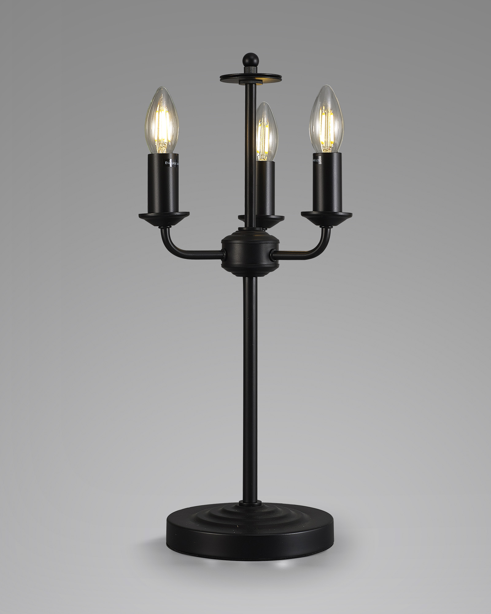 Banyan MB Table Lamps Deco Armed Table Lamps